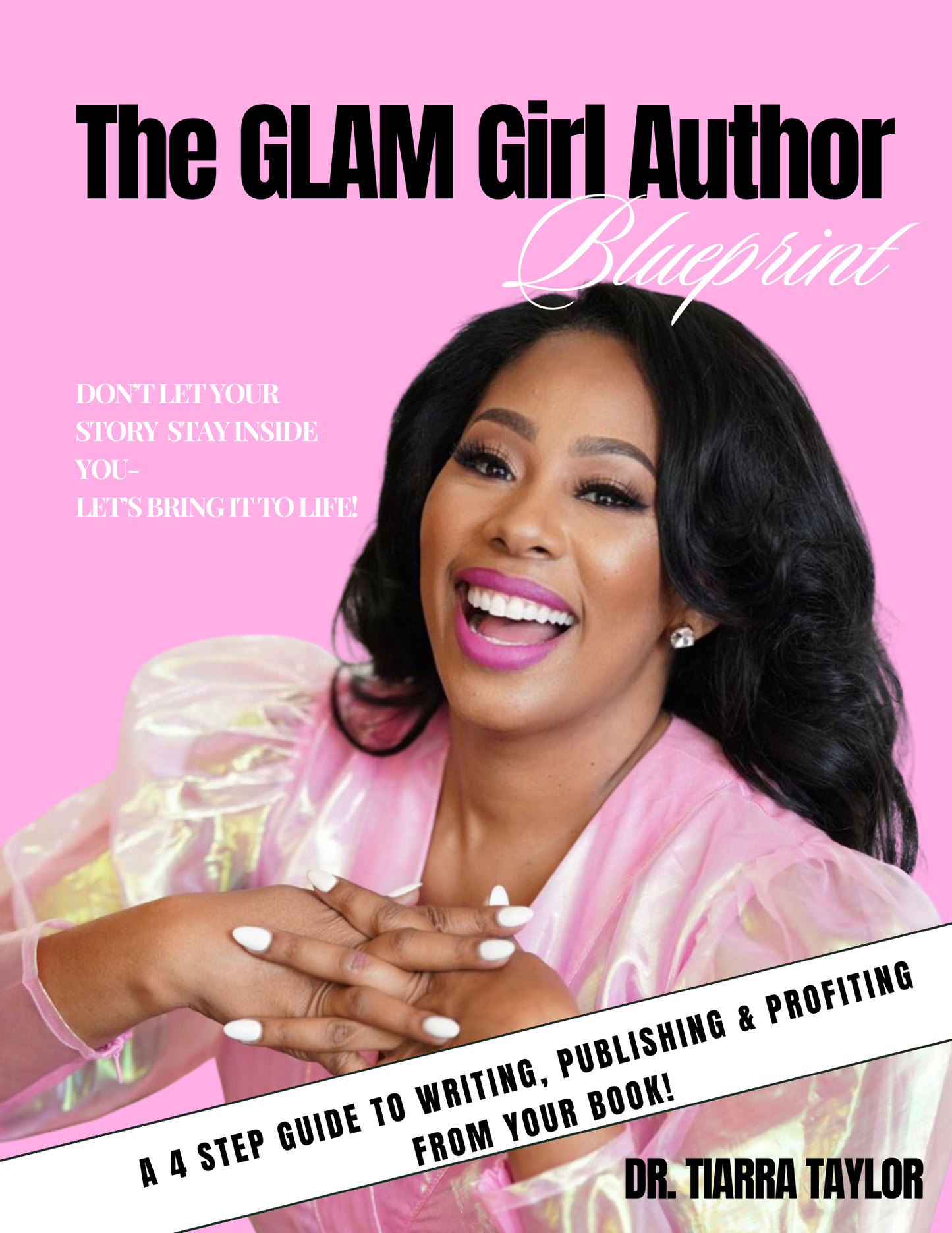 GLAM Girl Author Blueprint (Digital Guide)